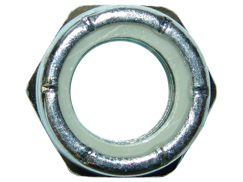 Self Locking Nut, Thread size: 1\'\' DIN or Standard No.Tensile strength Image 1