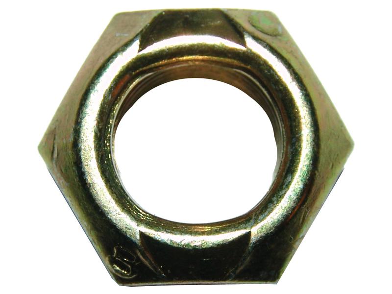 Self Locking Nut, Size: M10x1.50mm (DIN 980V)