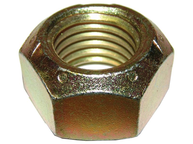 Self Locking Nut, Size: M12x1.75mm (DIN 980V)
