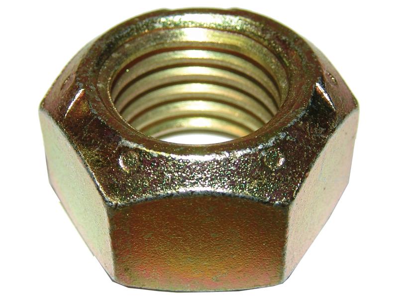 Self Locking Nut, Thread size: M8x1.25mm (DIN 980V) Image 1