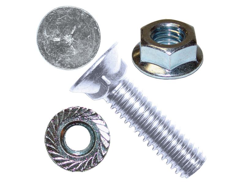 Bolt Kit, Replacement for