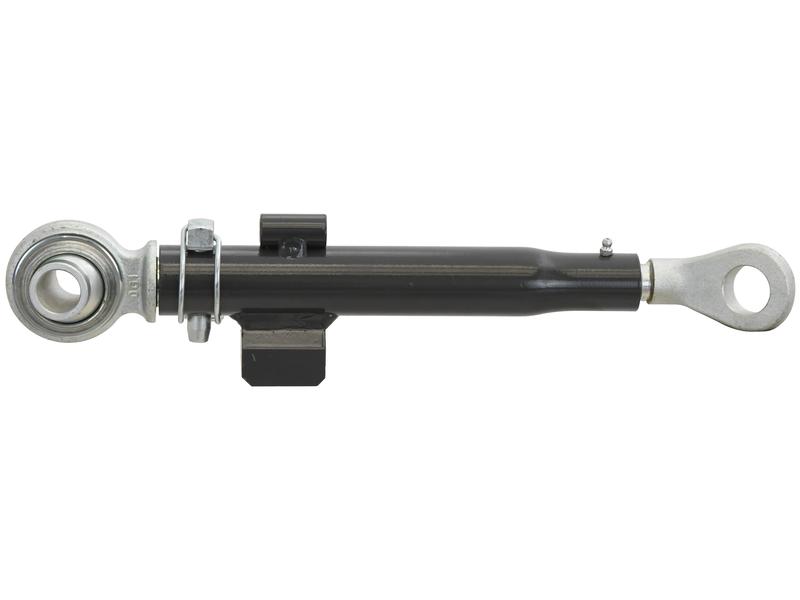 Stabilisateur télescopique - Rotule Ø25.4mm - Oeil fileté  Ø28mm - Min. Longueur: 401mm - M27x3