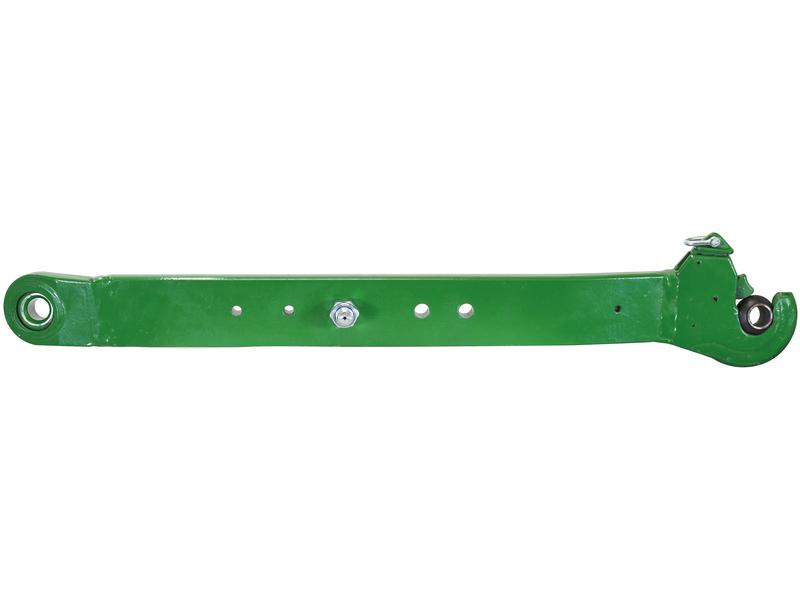 Bras de relevage Rotule Ø 28mm Crochet Cat 2 Droit