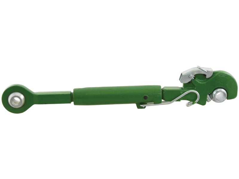 Barre de poussée renforcée (Cat.2/2) Rotule et Crochet,  M36x4, Min. Longueur: 660mm.