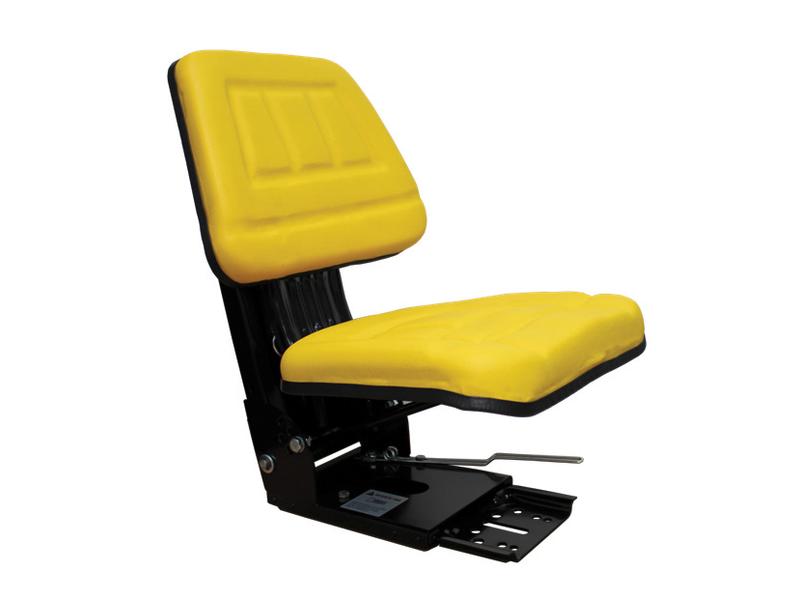 Seat Narrow Yellow