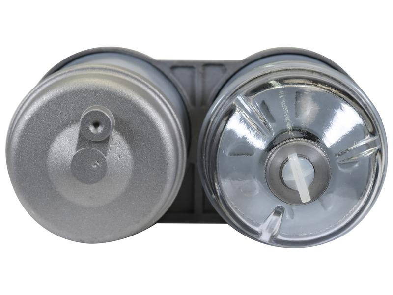 Dual Filter Assembly