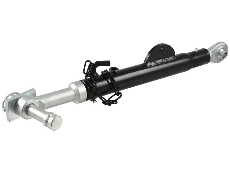 Stabilisator  - Kugle Ø19mm - Bolt Ø25.4mm - Min. længde: 604mm - M30x3.5