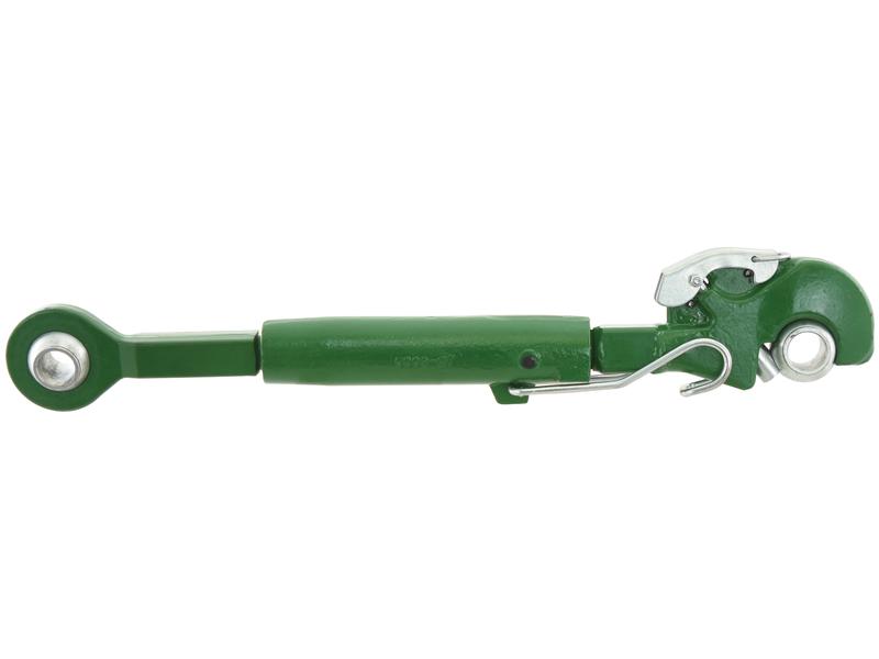 Barre de poussée renforcée (Cat.3/3) Rotule et Crochet,  M36x4, Min. Longueur: 635mm.
