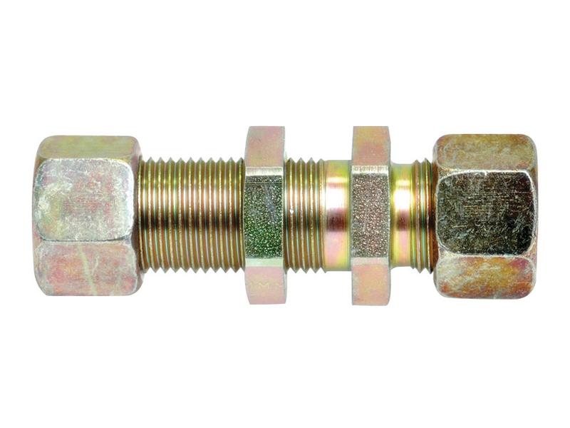 Raccord vissée Droit 8S Image 1