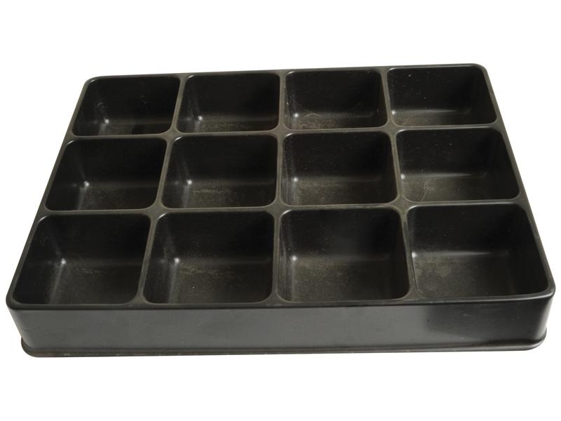 12 Compartment Tray (330 x 50 x 230mm)