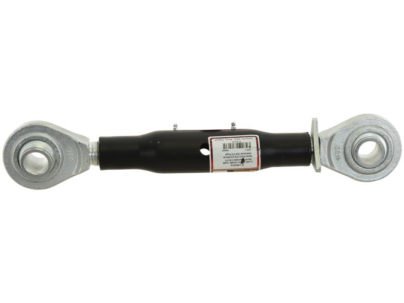 Top Link Heavy Duty (Cat.3/3) Ball and Ball,  M36x3, Min. Length: 455mm.