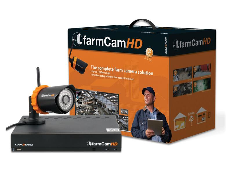 Surveillance FarmCam HD System (UK)