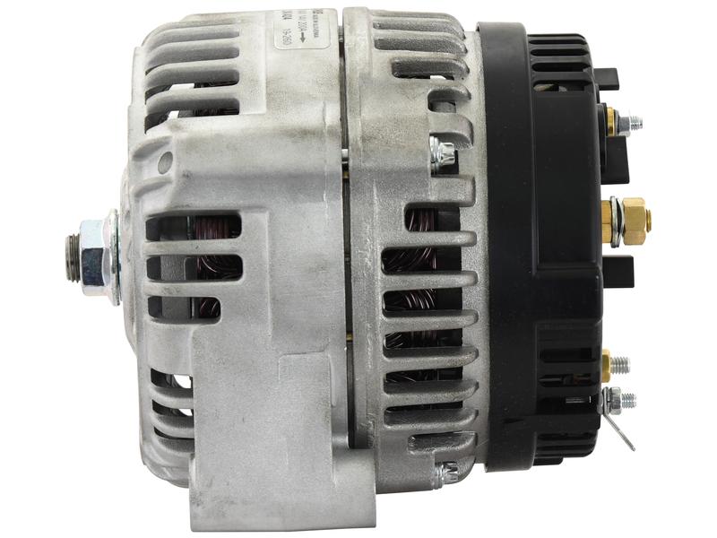 200 amps alternator