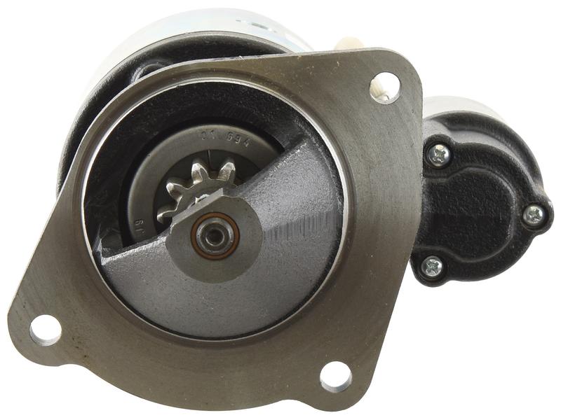 Motor De Arranque - 12V, 3.6Kw (Mahle) Imagen 1