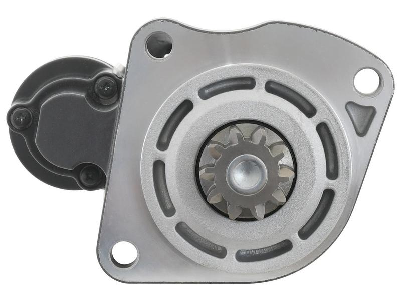 Starter - 12V, 3.2KW (Mahle) Billede 1