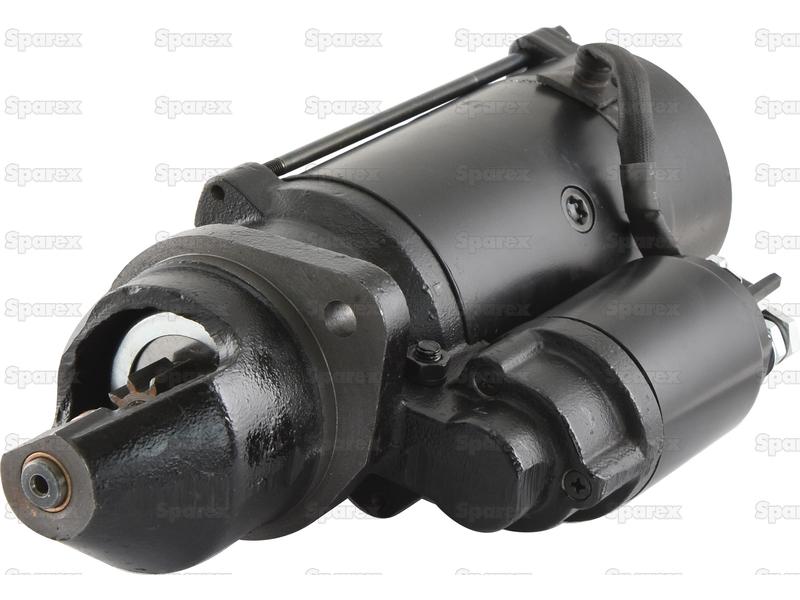 Mahle 12V 4.2Kw Gear-Reduced Heavy-Duty Starter Motor - Sparex Part S.36208 main image 1