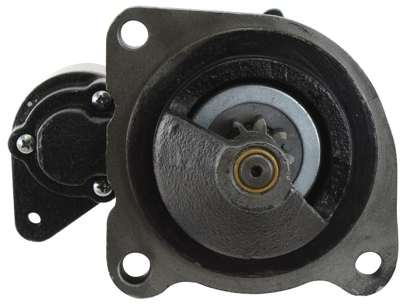 Starter - 12V, 4.2KW (Sparex) Billede 1