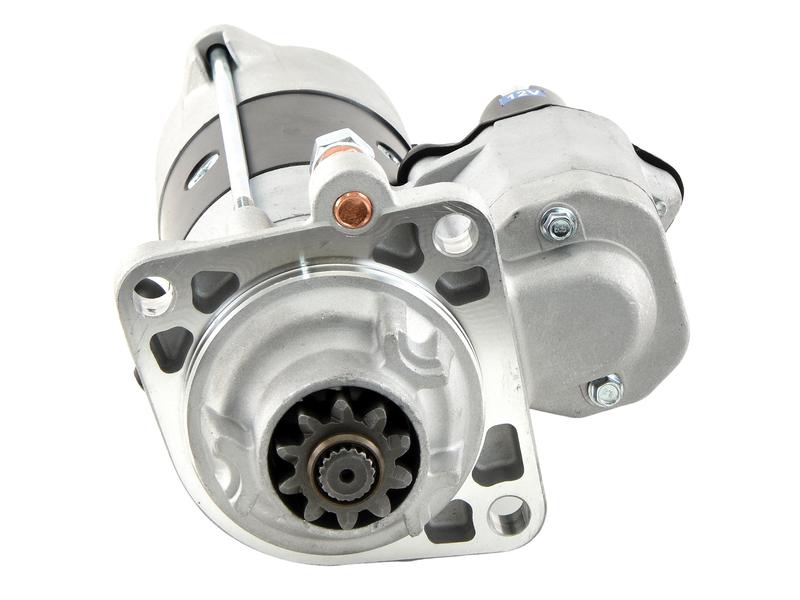 Starter Motor - 12V, 4.8Kw (Sparex) Image 1