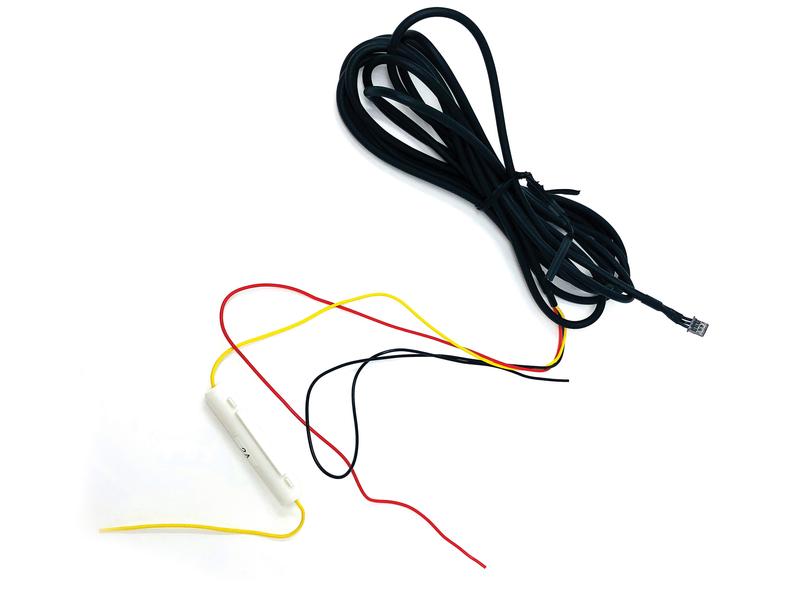 Hard Wire kit voor S.151008