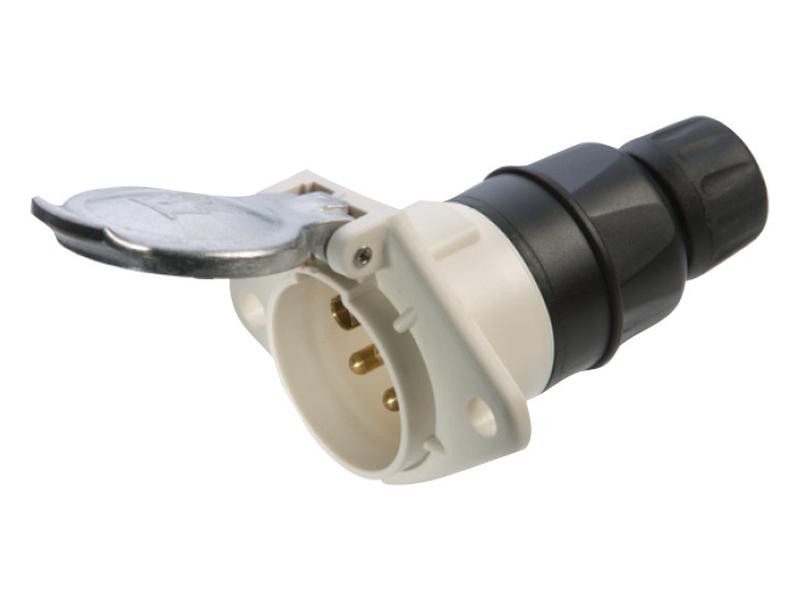 Socle 7-Poles 24V Type 24S Image 1