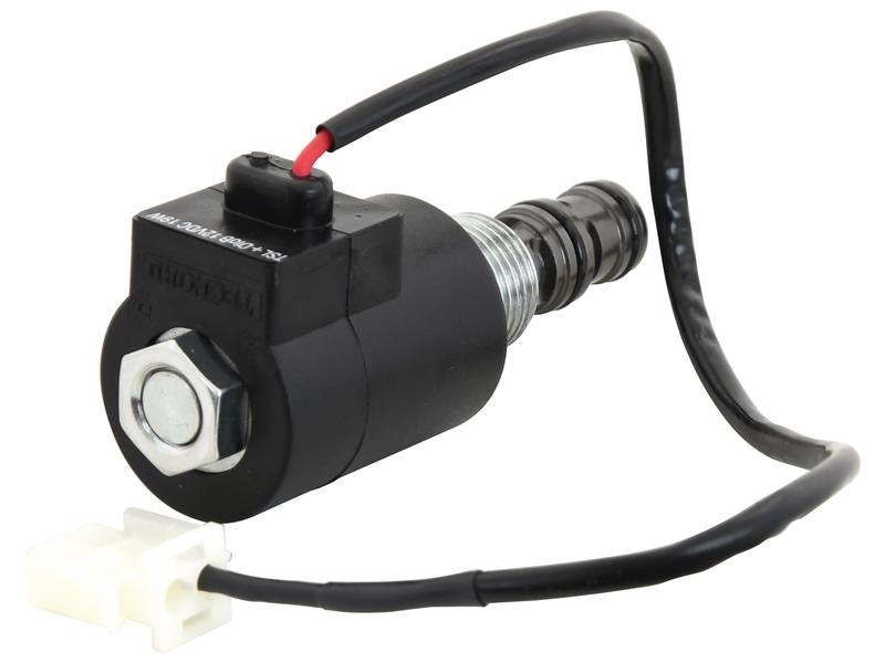 Rear Diff Lock Solenoid