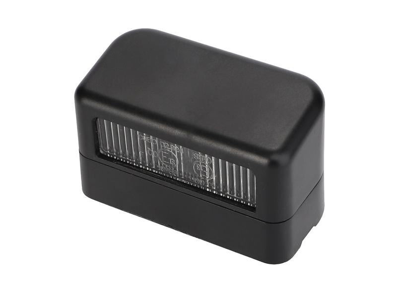 Nummerplatelys - Halogen 12V Bilde 1