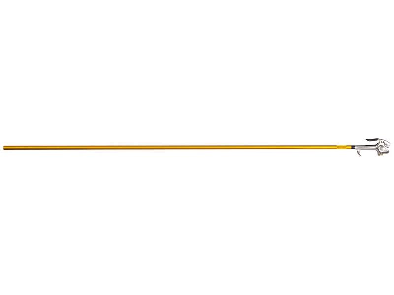 Blaaspistool 90cm - Geel