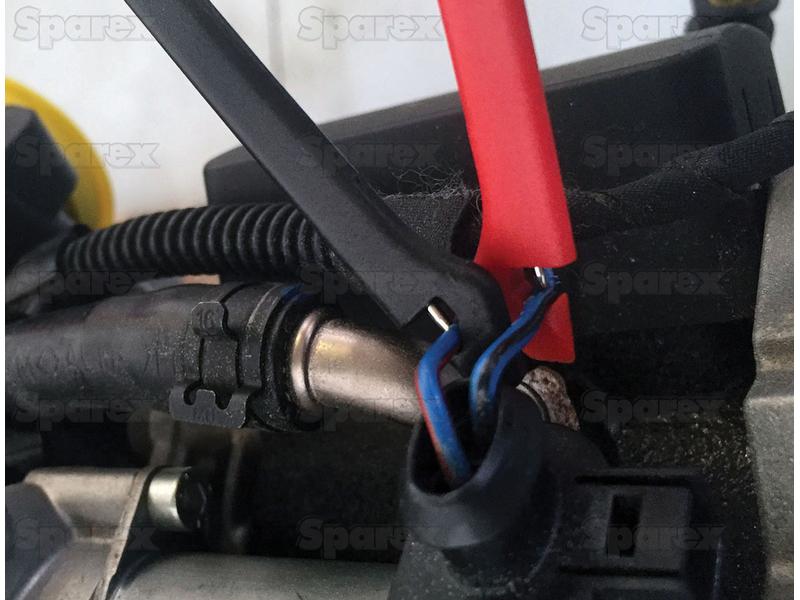 Diagnostic test lead set