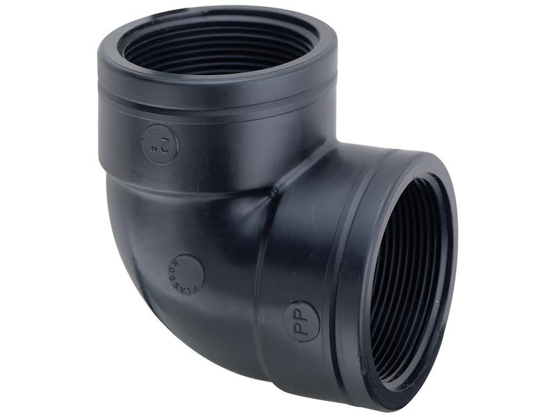 Threaded Pipe Coupling -