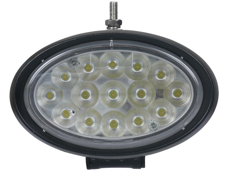 LED Work Light, Interference: Class 3, 4500 Lumens Raw, 10-30V