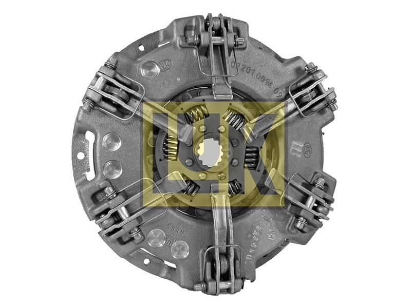 Clutch Cover Assembly Image 1