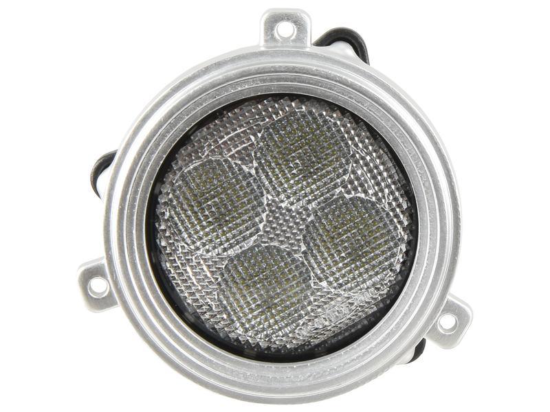 LED Work Light, Interference: Class 3, 4800 Lumens Raw, 10-30V