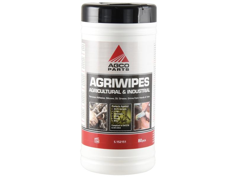 Agri Wipes - Pulitutto - Agriwipes