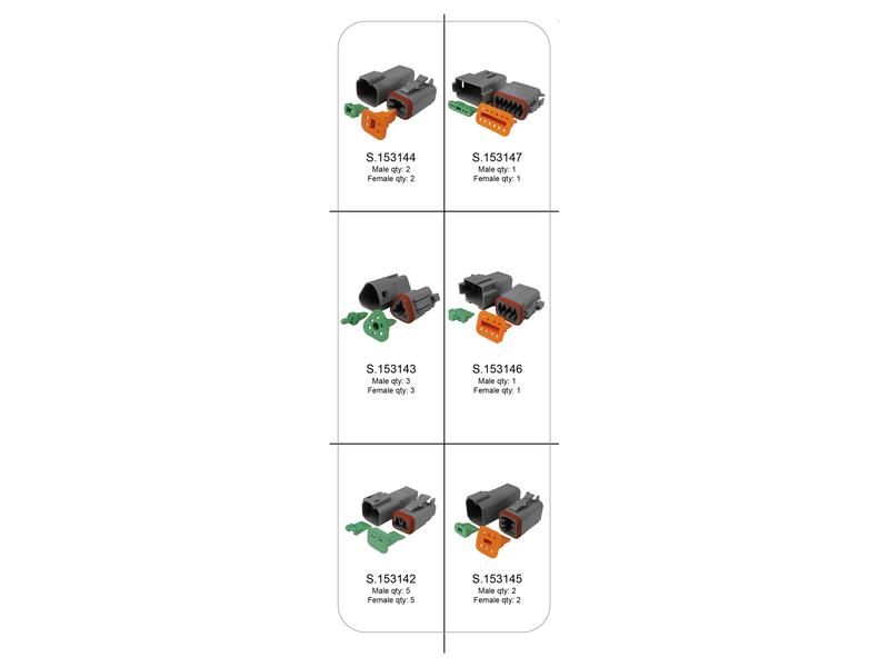 deutsch dt connector