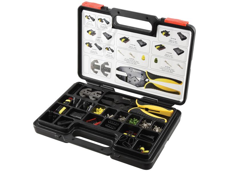Superseal Connector, All-in-One Kit,  339&nbsp;pcs. - S.152536