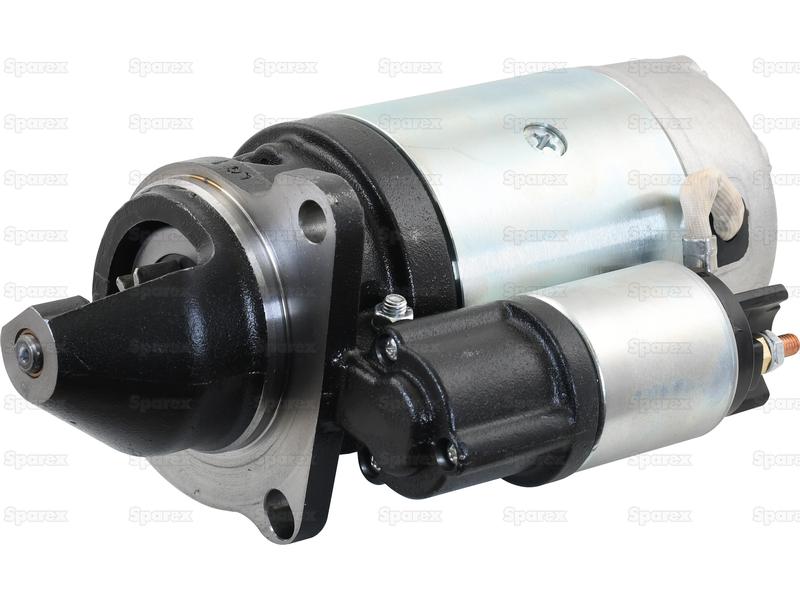 Mahle Starter Motor 12V 2.7Kw High-Torque OEM Tractor Unit - Sparex Part S.35979 main image 0