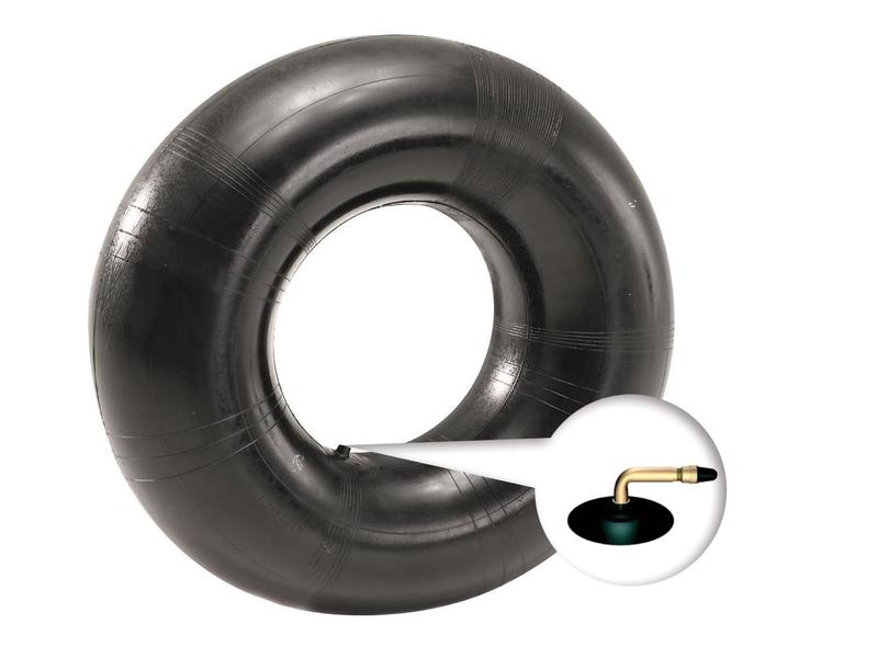 Inner Tube, 4.10/3.50 - 4, TR87 Angled Valve, Suitable for Air