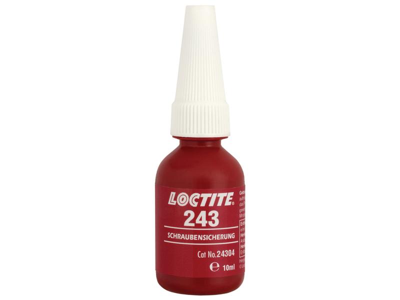 LOCTITE® 243 Schroefdraadborgmiddel - 10 ml