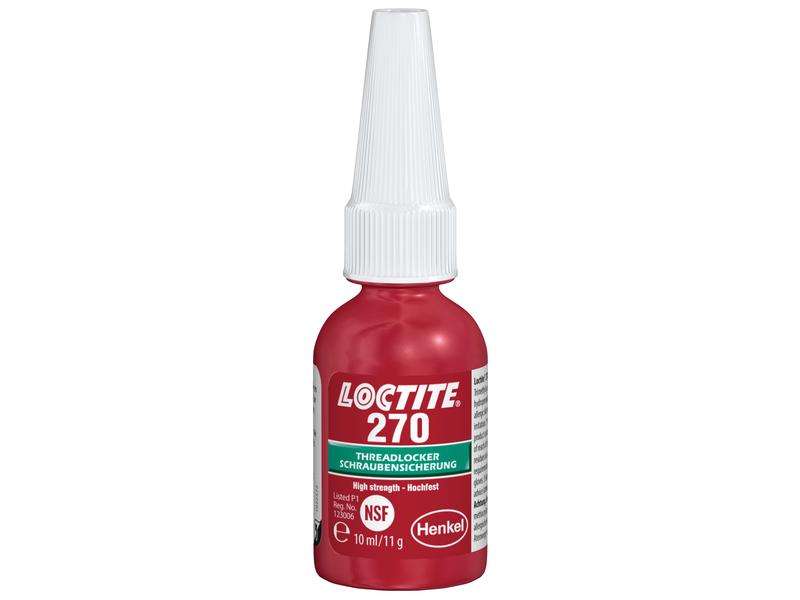 LOCTITE® 270 Schraubensicherung - 10 ml