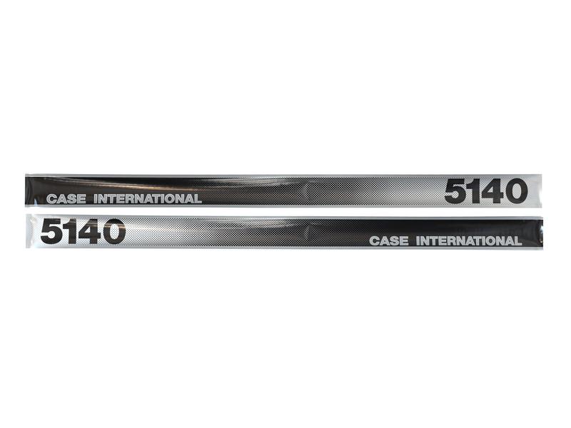 Decal Set - Case IH / International Harvester 5140 Image 1