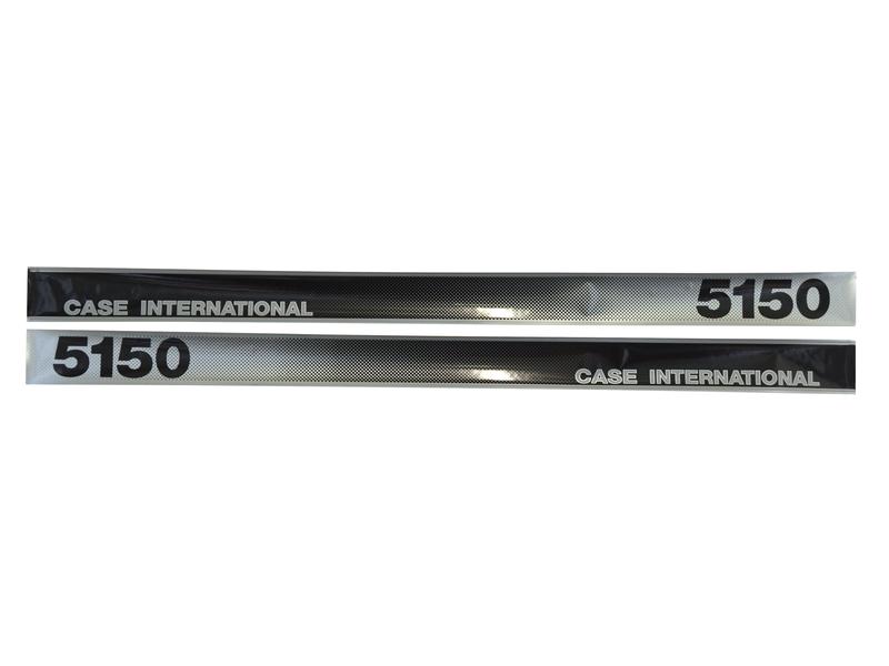 Decal Set - Case IH / International Harvester 5150 Image 1