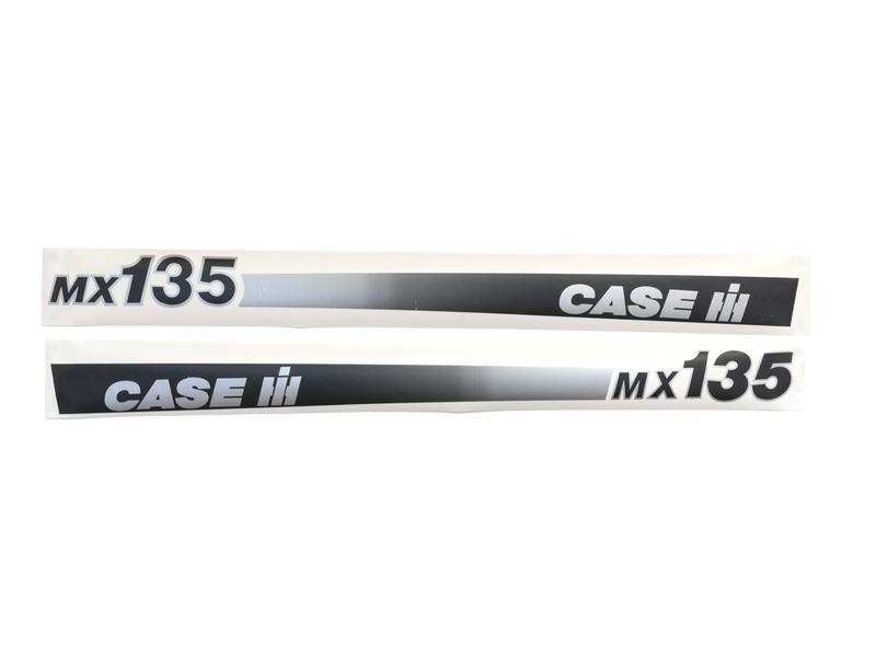 Decal Set - Case IH / International Harvester MX135