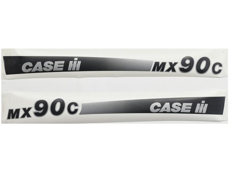 Decal Set - Case IH / International Harvester MX90C