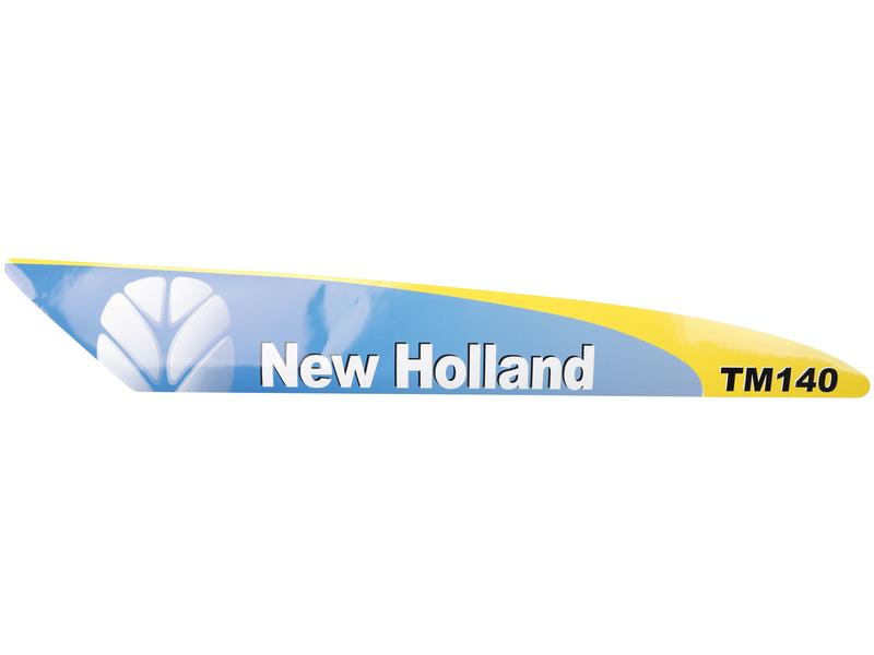 Kit Autocolantes TM140 Imagem 1