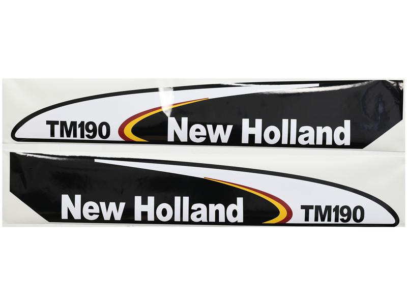 Decal Set - Ford / New Holland TM190