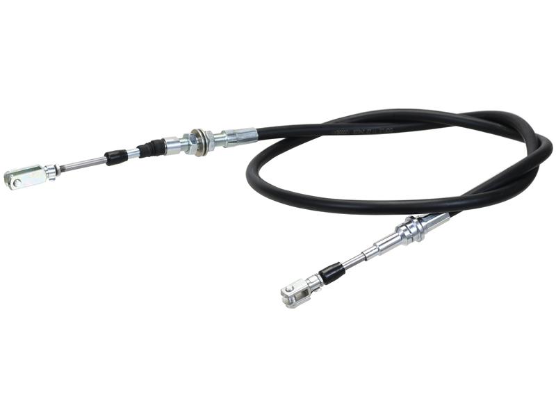 Koppelings kabels - Lengte: 1624mm, Kabellengte buitenkant mm: 1356mm.