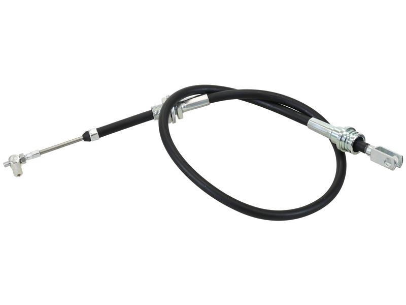 Koppelings kabels - Lengte: 1010mm, Kabellengte buitenkant mm: 788mm.