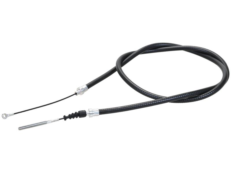 Kabel Hydraulik - Længde: 1705mm, Udvendig kabellængde mm: 1400mm.
