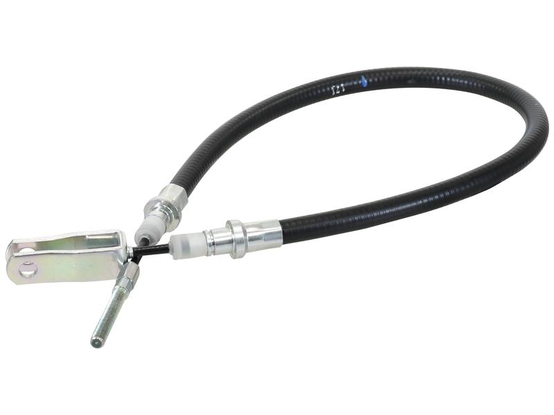 Handbrake Cable - Length: 917mm, Outer cable length: 866mm.