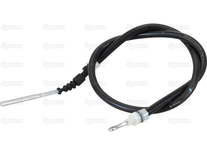 Kabel Hydraulik - Længde: 911mm, Udvendig kabellængde mm: 725mm.